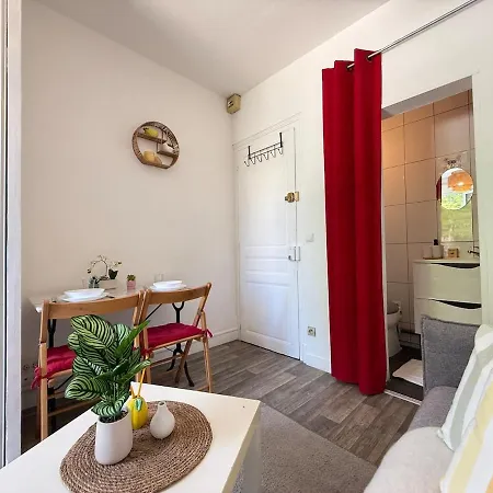 Cosy Parking Apartmán *