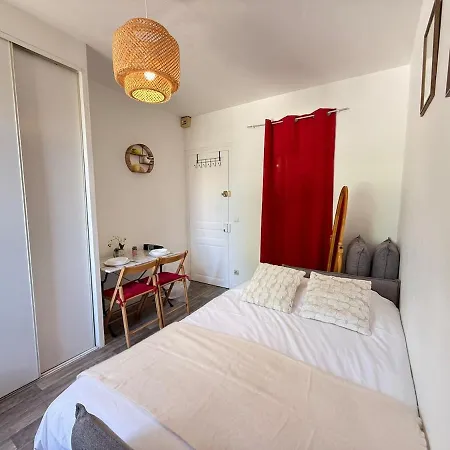 Cosy Parking Apartmán