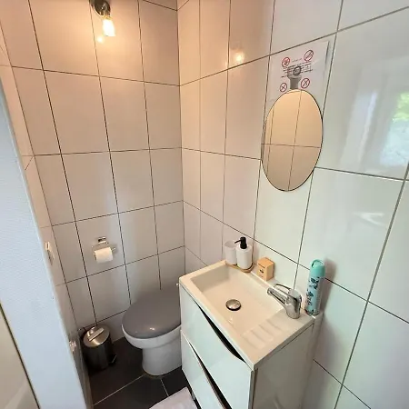 Cosy Parking Apartmán