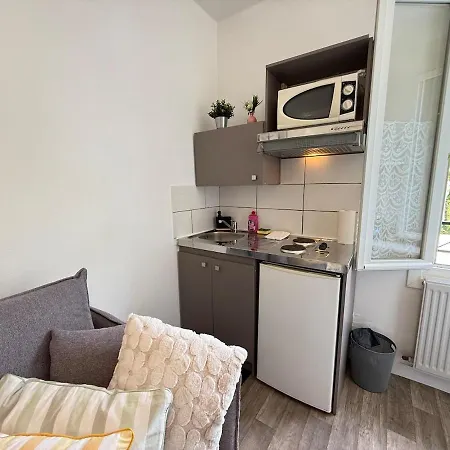 Apartmán Cosy Parking *